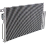 Kool Vue AC Condenser For 2012-2016 Chevrolet Sonic w/ drier