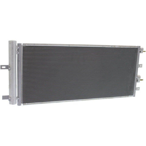 Kool Vue A/C Condenser For 2013-2017 Ford Fusion Hybrid Aluminum Core
