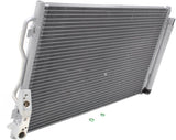 A/C Condenser For 2-SERIES 14-16 / 3/4-SERIES 14-18 Fits BM3030133 / 64506804722 / KVAC4226