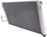 A/C Condenser For 2-SERIES 14-16 / 3/4-SERIES 14-18 Fits BM3030133 / 64506804722 / KVAC4226