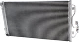 A/C Condenser For 2-SERIES 14-16 / 3/4-SERIES 14-18 Fits BM3030133 / 64506804722 / KVAC4226