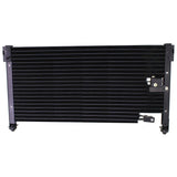 Kool Vue AC Condenser For 90-93 Honda Accord