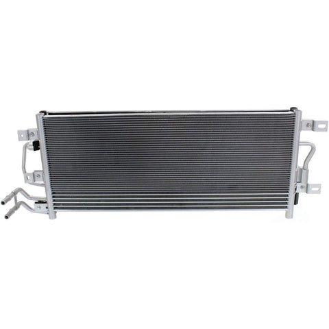 Kool Vue AC Condenser For 2012-2017 Ford Explorer w/ drier