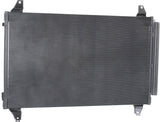 A/C Condenser For MDX 14-18 Fits AC3030128 / 80100TZ5A02 / KVAC4277