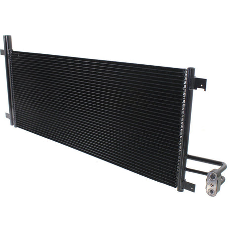 Kool Vue AC Condenser For 2014-2016 Silverado/Sierra 1500 w/ V6 4.3L Eng.