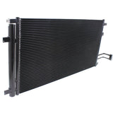 Kool Vue AC Condenser For 2014-2016 Silverado/Sierra 1500 w/ V8 5.3L/6.2L Eng.