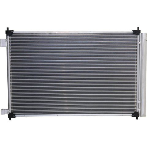 Kool Vue AC Condenser For 2013-2017 Nissan NV200/2015-2017 Chevy City Express
