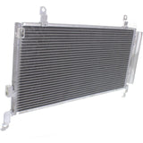 Kool Vue AC Condenser For 2014-2016 Subaru Forester Turbo Models Aluminum