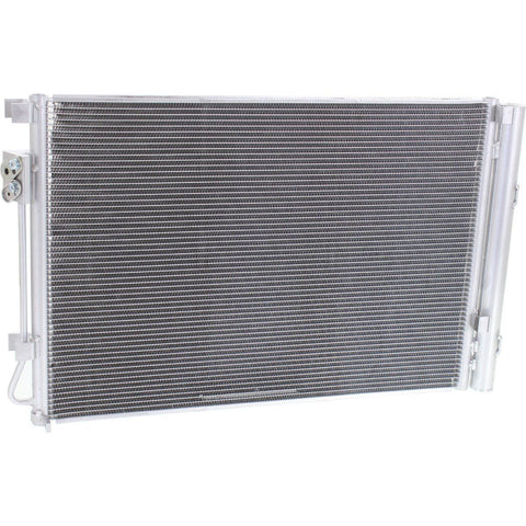 Kool Vue AC Condenser For 2014 Hyundai Accent 2013-2016 Kia Rio w/ drier