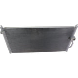 Kool Vue AC Condenser For 1997-2001 Honda CR-V/1994-2001 Acura Integra Aluminum