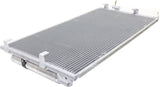 A/C Condenser For MUSTANG 15-17 Fits FO3030248 / FR3Z19712A / KVAC4620