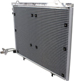 A/C Condenser For C-CLASS 94-00 / CLK-CLASS 99-03 Fits MB3030101 / 2028300870 / KVAC4690