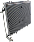 A/C Condenser For C-CLASS 94-00 / CLK-CLASS 99-03 Fits MB3030101 / 2028300870 / KVAC4690