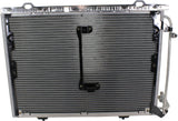 A/C Condenser For C-CLASS 94-00 / CLK-CLASS 99-03 Fits MB3030101 / 2028300870 / KVAC4690