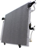 A/C Condenser For MONTERO 01-06 Fits MI3030170 / 7812A050 / KVAC4699