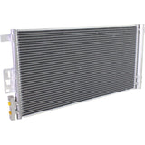 Kool Vue AC Condenser For 2005-2010 Chevrolet Cobalt w/ Drier Aluminum