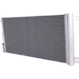 Kool Vue AC Condenser For 2005-2010 Chevrolet Cobalt w/ Drier Aluminum