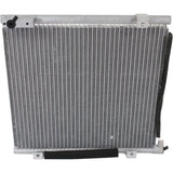 Kool Vue AC Condenser For 1996-2000 Honda Civic 1.6L 4Cyl Engine Aluminum