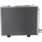 Kool Vue AC Condenser For 96-2003 Mercedes Benz E320 97 E420