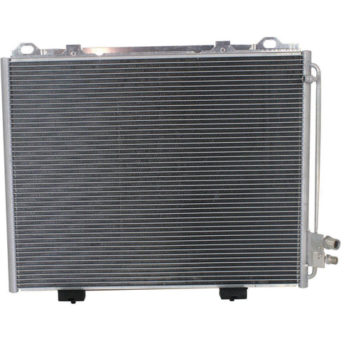 Kool Vue AC Condenser For 96-2003 Mercedes Benz E320 97 E420