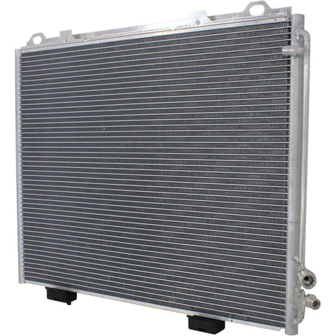 Kool Vue AC Condenser For 96-2003 Mercedes Benz E320 97 E420