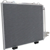 Kool Vue AC Condenser For 96-2003 Mercedes Benz E320 97 E420