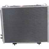 Kool Vue AC Condenser For 96-2003 Mercedes Benz E320 97 E420