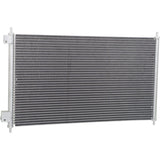 Kool Vue AC Condenser For 98-2002 Honda Accord 99-2003 Acura TL