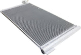 A/C Condenser For FOCUS 15-18 Fits FO3030257 / F1FZ19712A / KVAC4914