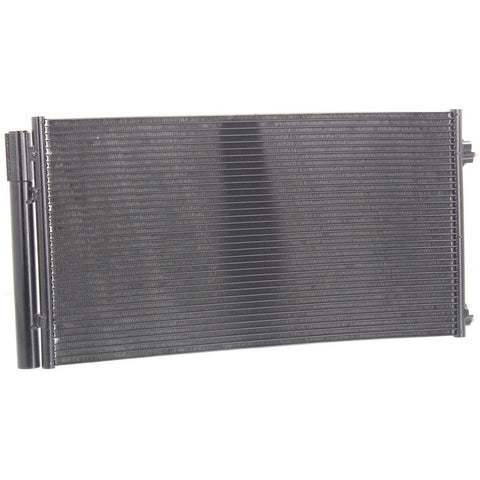 Kool Vue AC Condenser For 2015-2017 Jeep Renegade 2.4L 4Cyl Engine Aluminum