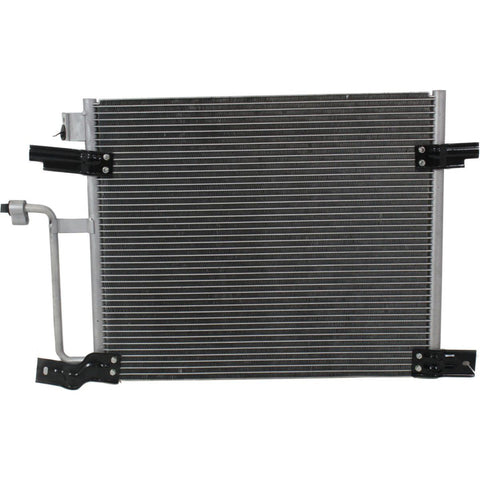 Kool Vue AC Condenser For 00-04 Dodge Dakota Pickup Core 17.75 x 22 x 0.63 in