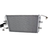 Kool Vue AC Condenser For 98-2006 Volkswagen Beetle