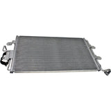 Kool Vue AC Condenser For 98-2006 Volkswagen Beetle