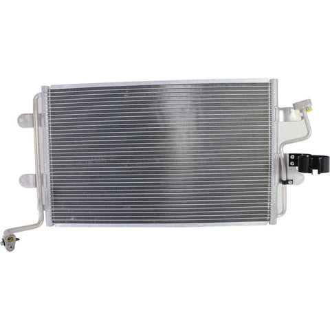 Kool Vue AC Condenser For 1999-2005 Volkswagen Jetta Golf