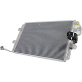 Kool Vue AC Condenser For 1999-2005 Volkswagen Jetta Golf