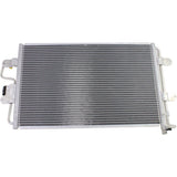 Kool Vue AC Condenser For 1999-2005 Volkswagen Jetta Golf