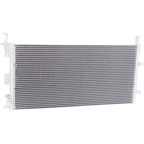 Kool Vue AC Condenser For 1999-2002 Hyundai Sonata/2002 XG350 Aluminum