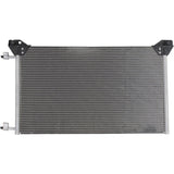 Kool Vue AC Condenser For 99-2013 Chevrolet Silverado 1500