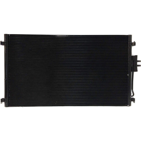 Kool Vue AC Condenser For 2001-2004 Dodge Grand Caravan Chrysler Town & Country