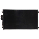 Kool Vue AC Condenser For 2001-2004 Dodge Grand Caravan Chrysler Town & Country