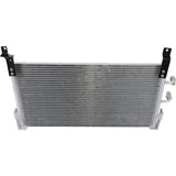 Kool Vue AC Condenser For 2000-2005 Dodge Neon/2000-2001 Plymouth Neon 2.0L 4Cyl