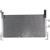 Kool Vue AC Condenser For 2000-2005 Dodge Neon/2000-2001 Plymouth Neon 2.0L 4Cyl