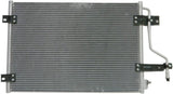 A/C Condenser For RAM 2500/3500 P/U 98-02 Fits CH3030133 / 55055825AE / KVAC4983