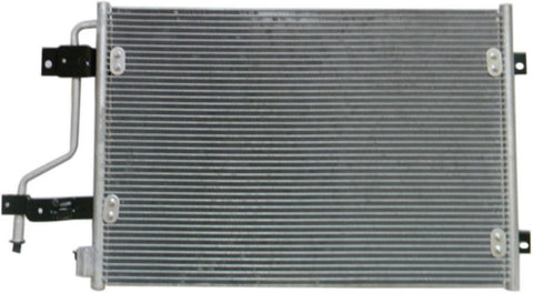 A/C Condenser For RAM 2500/3500 P/U 98-02 Fits CH3030133 / 55055825AE / KVAC4983