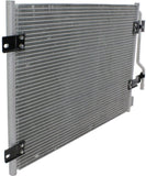 A/C Condenser For RAM 2500/3500 P/U 98-02 Fits CH3030133 / 55055825AE / KVAC4983