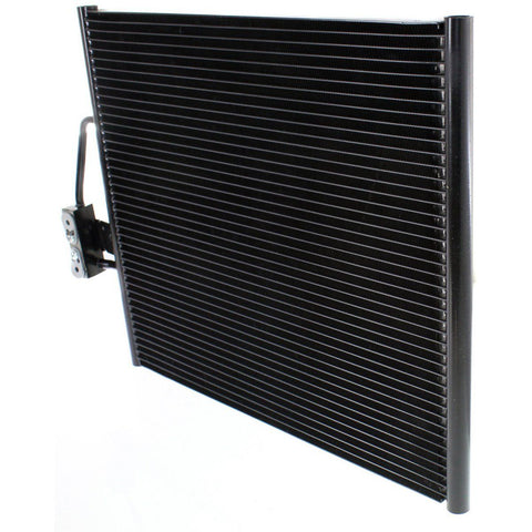 Kool Vue AC Condenser For 1998-2000 BMW 528i/2001-2003 BMW 530i Aluminum