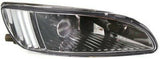 Passenger Side Clear Lens Fog Light Assembly for Lexus RX330, RX350