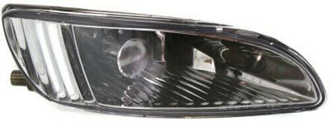 Passenger Side Clear Lens Fog Light Assembly for Lexus RX330, RX350