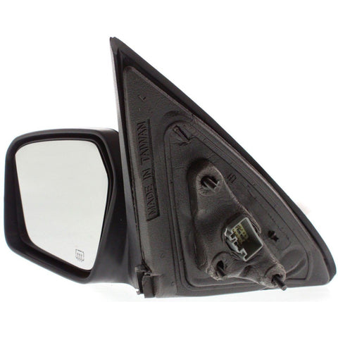 Kool Vue Power Mirror For 2007-2010 Lincoln MKZ 2006 Zephyr Driver Side Heated