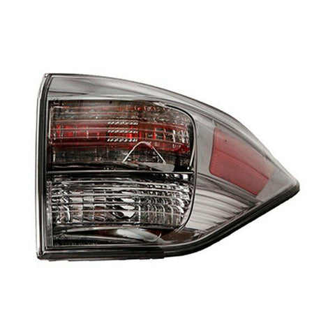 For Lexus RX350 10-12 Tail Light Lens & Housing LX2805107 Passenger Side Outer